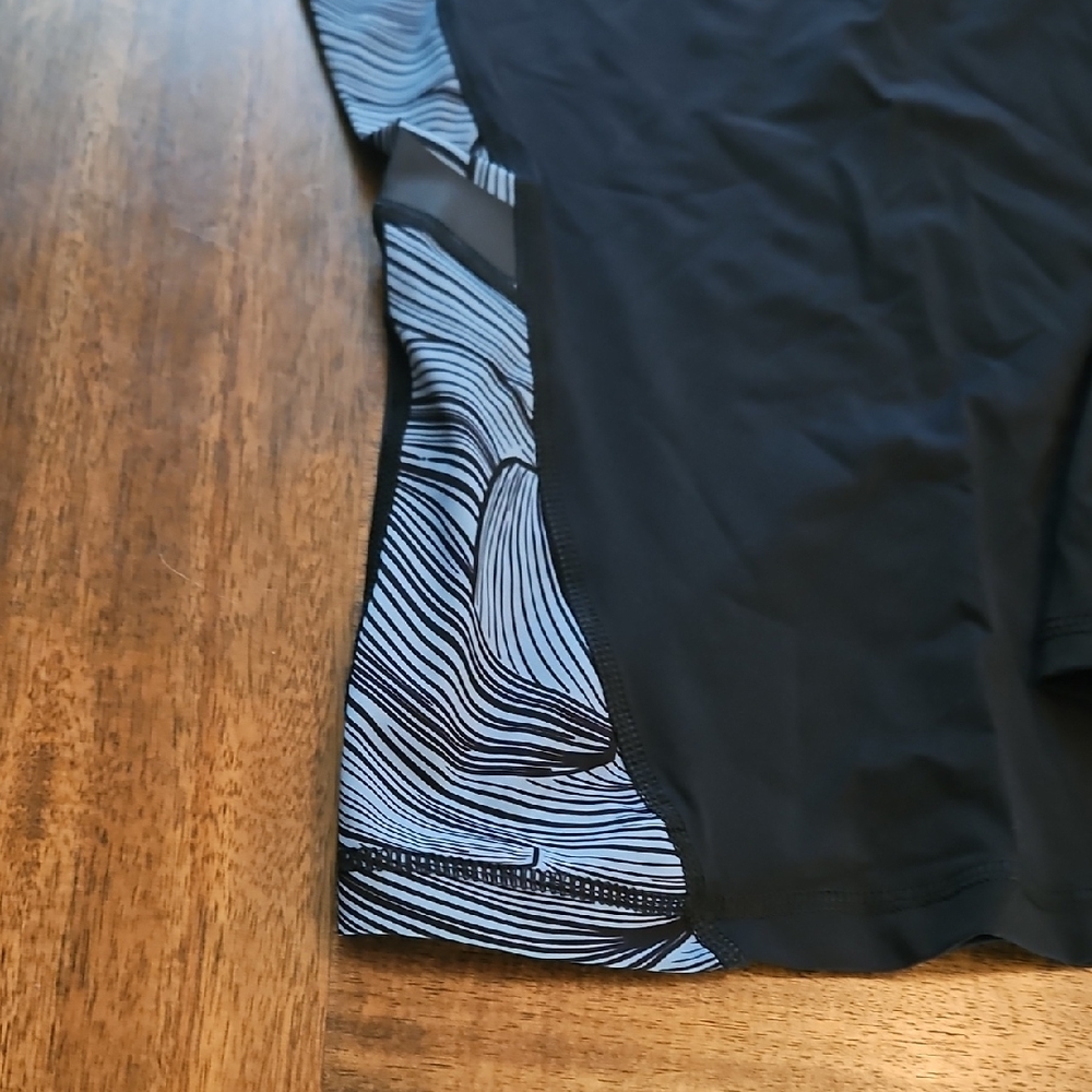Black and Purple RashGuards - Picture 2 of 6